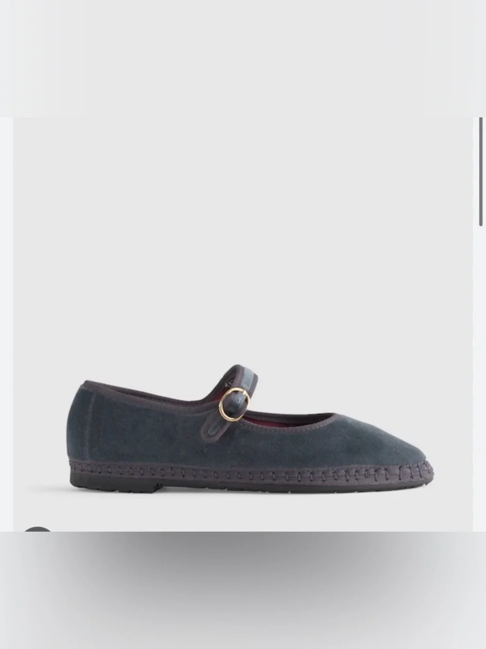 MADEWELL 37 Flabelus Javert Mary Janes $185‎ NR789